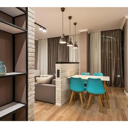 Apartman Apparts - Morillo Párizs