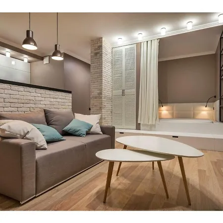 Apartment Apparts - Morillo Paris